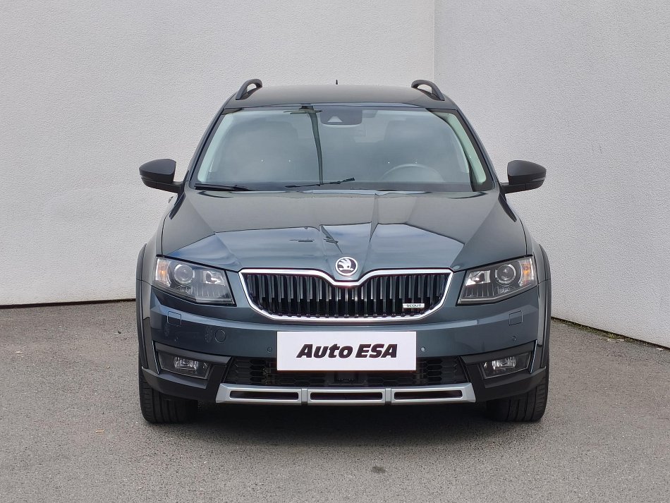 Škoda Octavia III 2.0 TDi Scout
