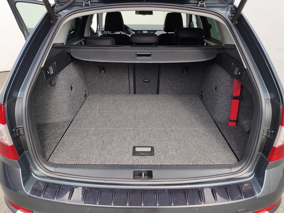 Škoda Octavia III 2.0 TDi Scout