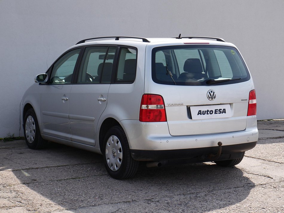 Volkswagen Touran 2.0i 