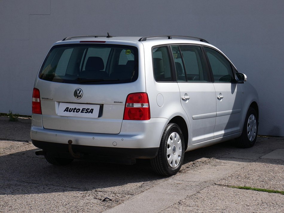 Volkswagen Touran 2.0i 