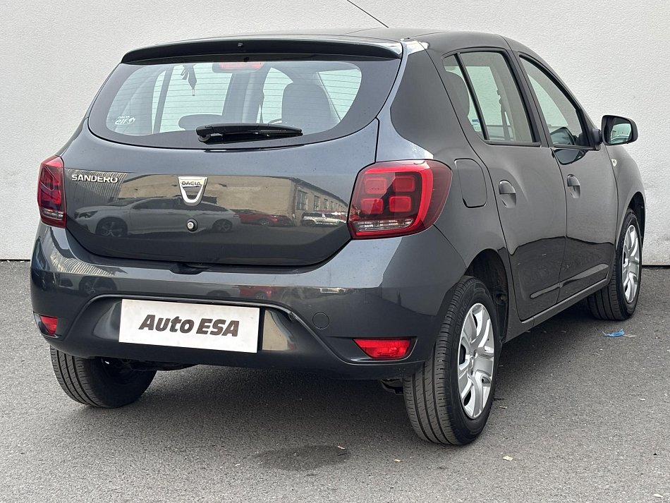 Dacia Sandero 1.0 