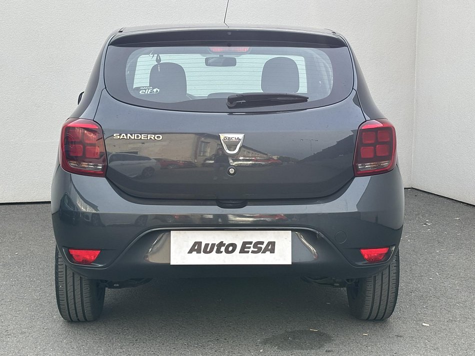 Dacia Sandero 1.0 