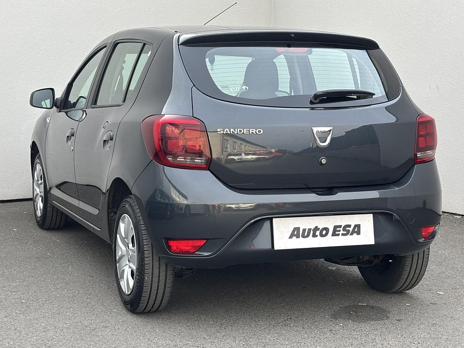 Dacia Sandero 1.0 