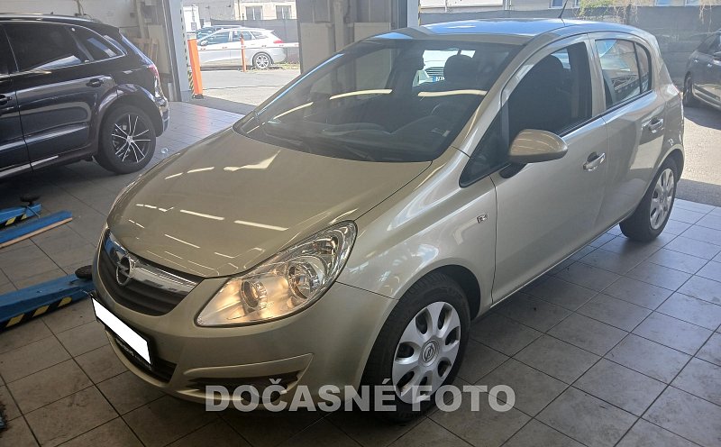 Opel Corsa 1.2i 