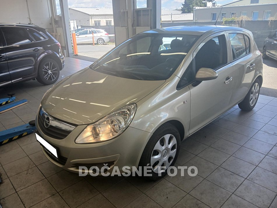 Opel Corsa 1.2i 