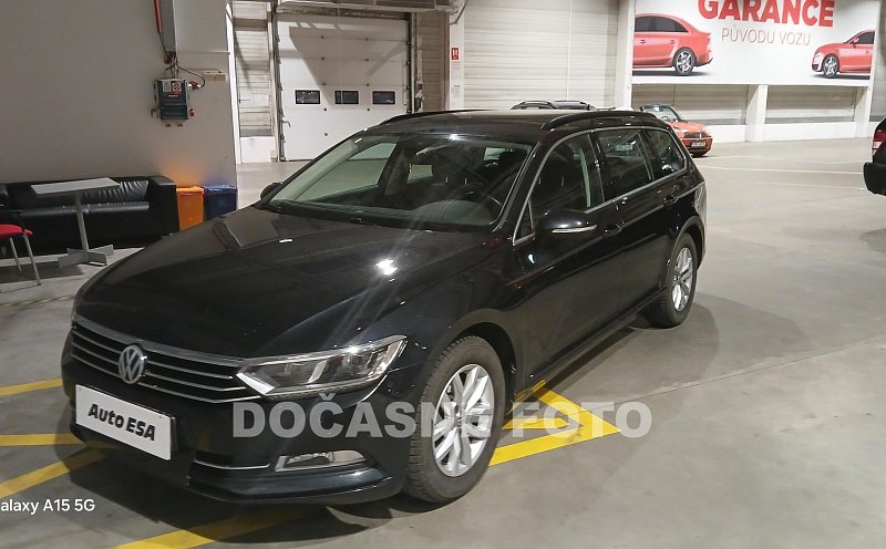 Volkswagen Passat 2.0 TDi 