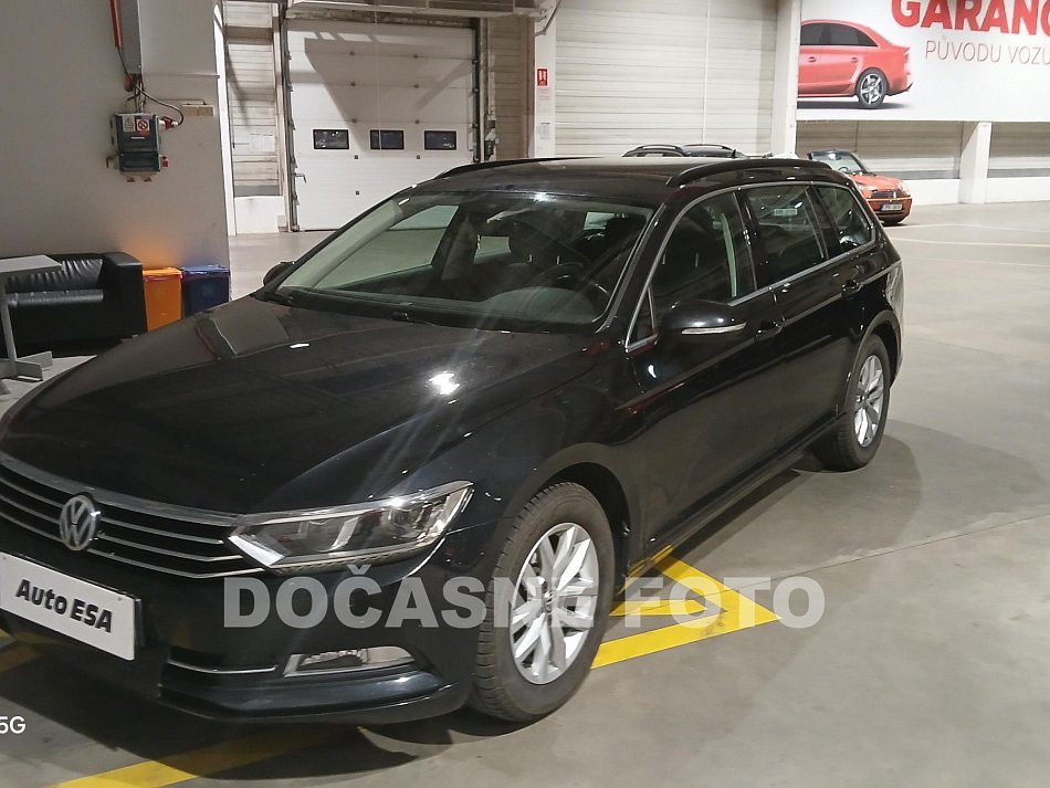Volkswagen Passat 2.0 TDi 