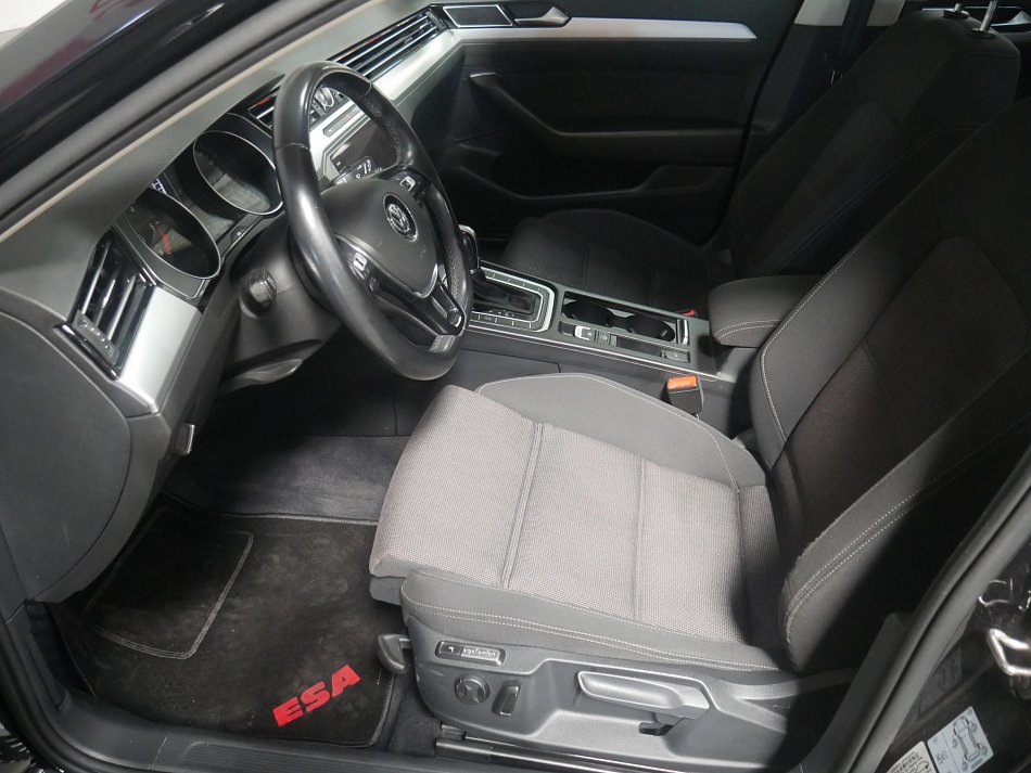 Volkswagen Passat 2.0 TDi 