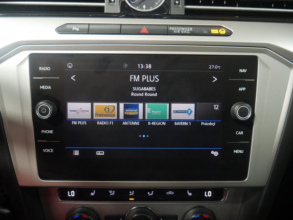 Volkswagen Passat 2.0 TDi 
