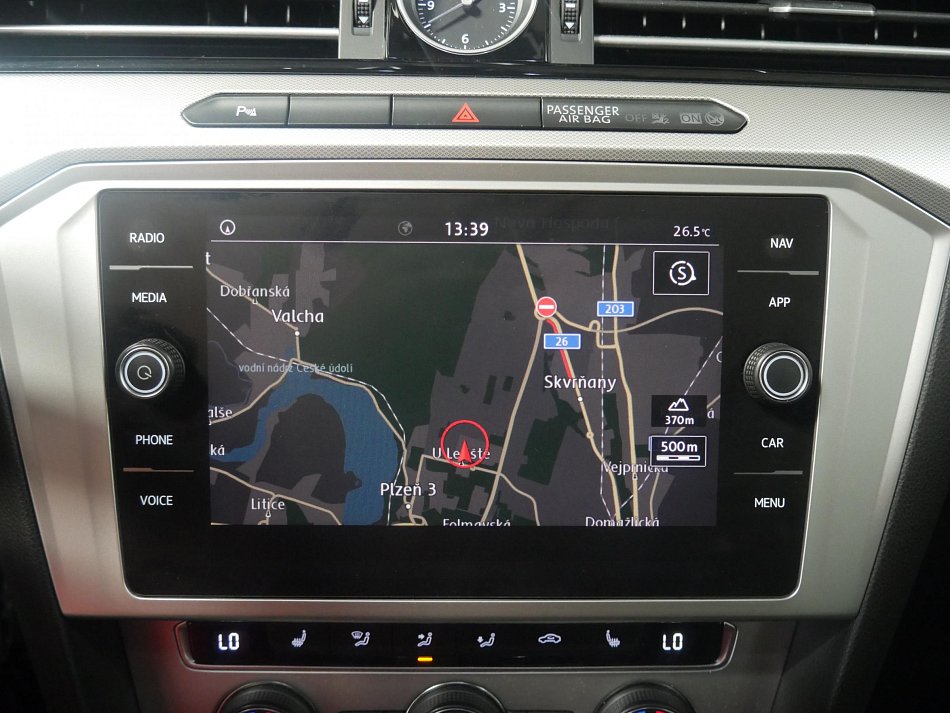 Volkswagen Passat 2.0 TDi 