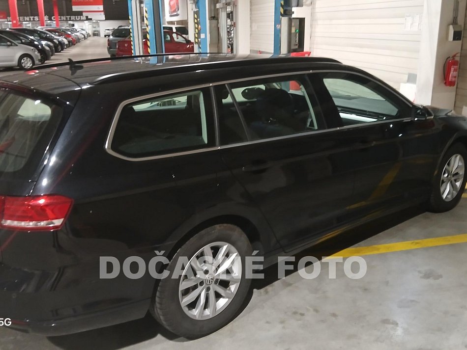 Volkswagen Passat 2.0 TDi 