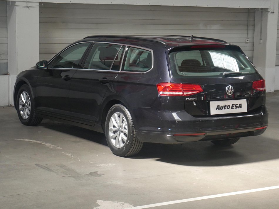 Volkswagen Passat 2.0 TDi 