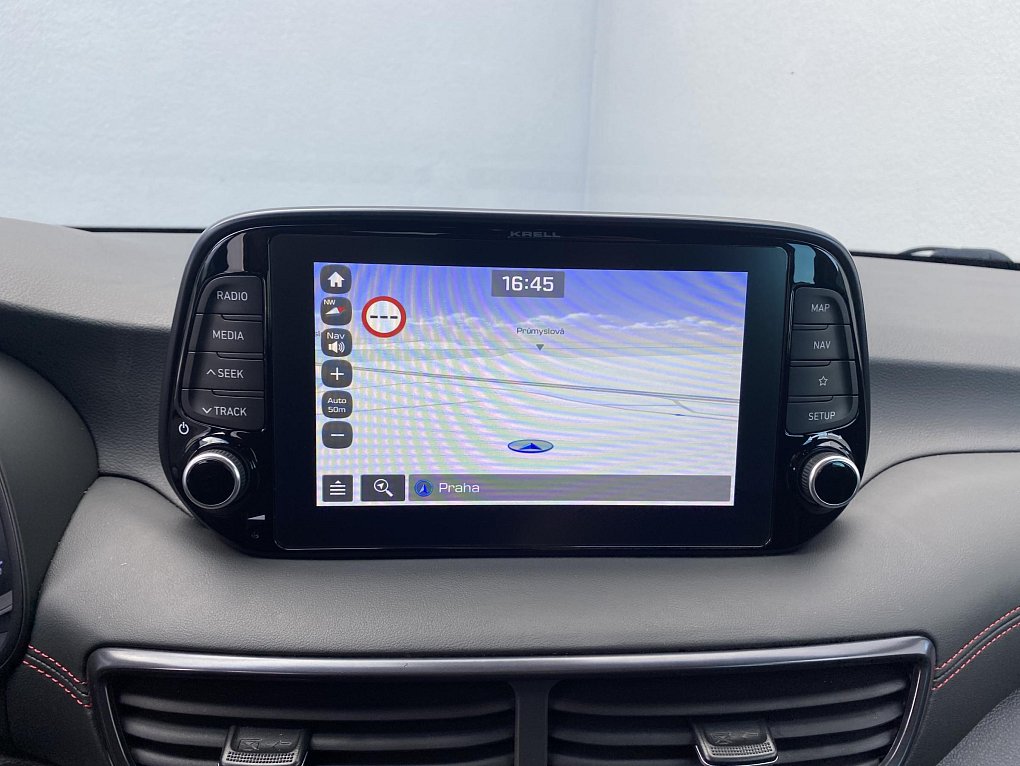 Hyundai Tucson 1.6 T-GDi N-Line