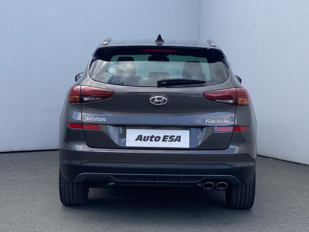 Hyundai Tucson 1.6 T-GDi N-Line
