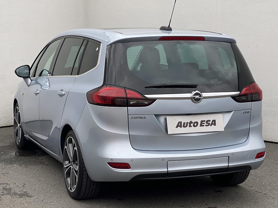 Opel Zafira 2.0 CDTi Edition