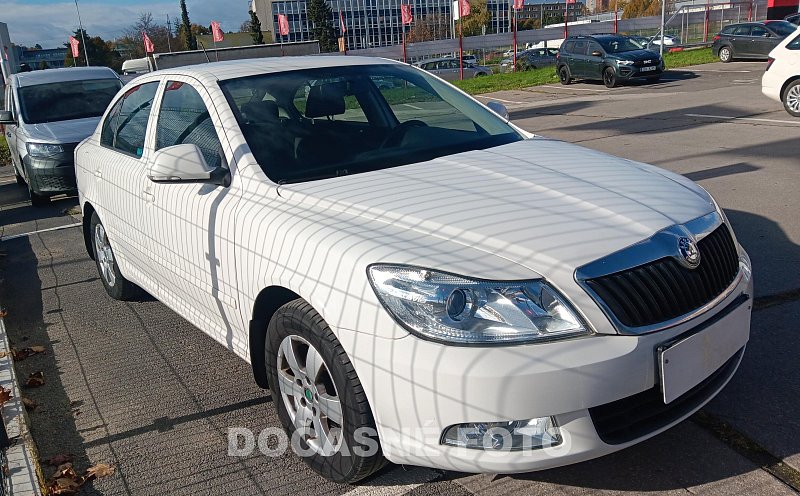 Škoda Octavia II 1.6 TDi Ambition