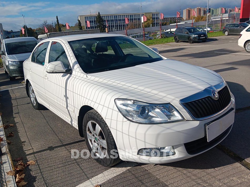 Škoda Octavia II 1.6 TDi Ambition