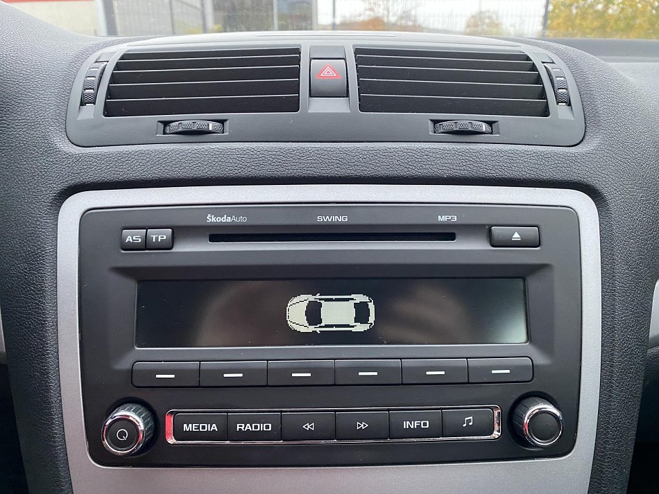 Škoda Octavia II 1.6 TDi Ambition