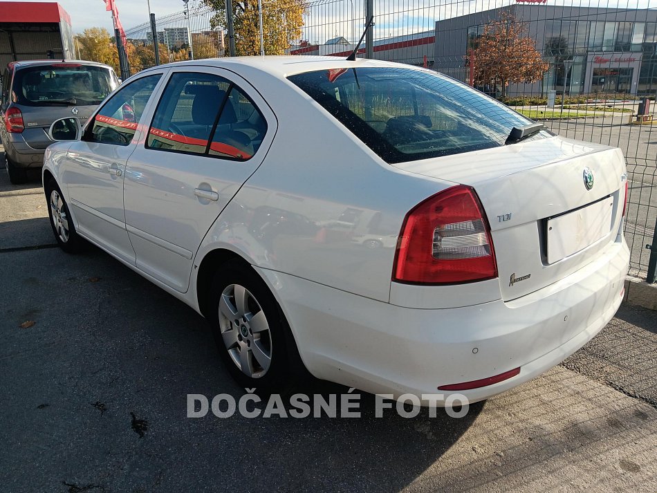 Škoda Octavia II 1.6 TDi Ambition