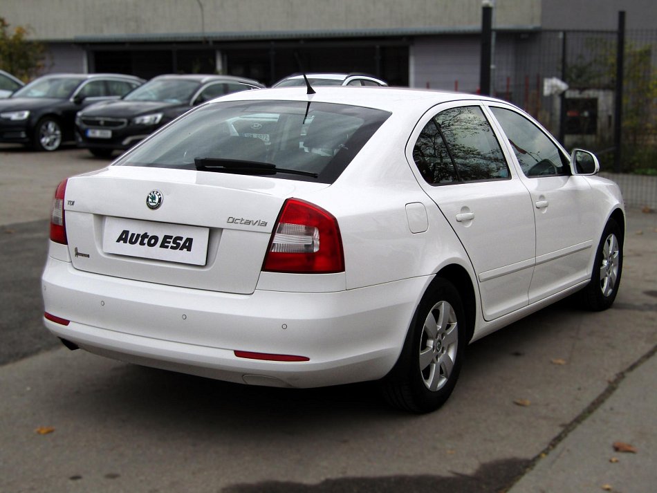 Škoda Octavia II 1.6 TDi Ambition