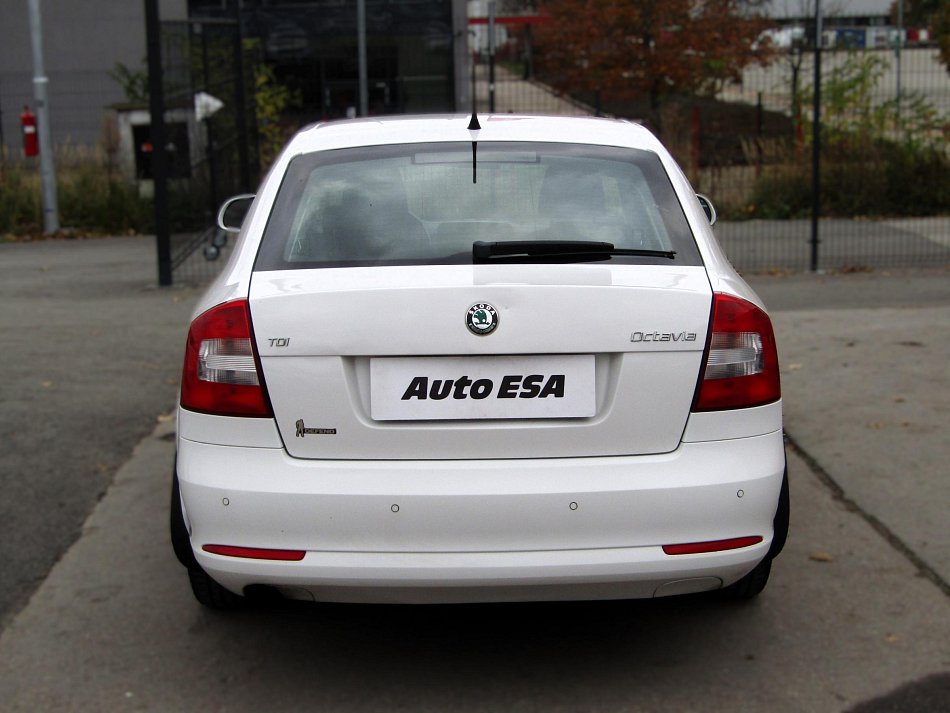 Škoda Octavia II 1.6 TDi Ambition