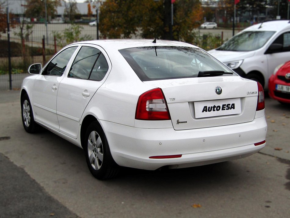 Škoda Octavia II 1.6 TDi Ambition