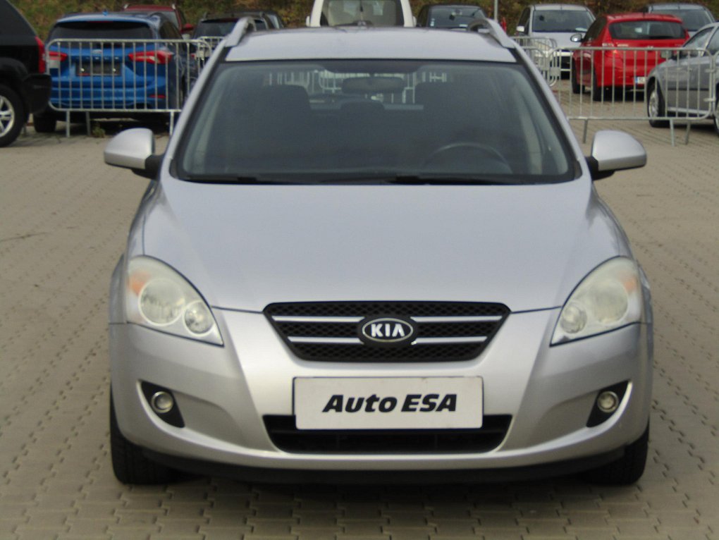 Kia Ceed 1.6 