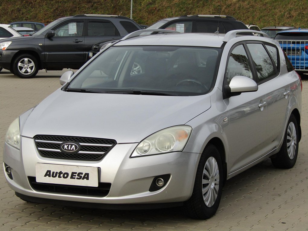 Kia Ceed 1.6 