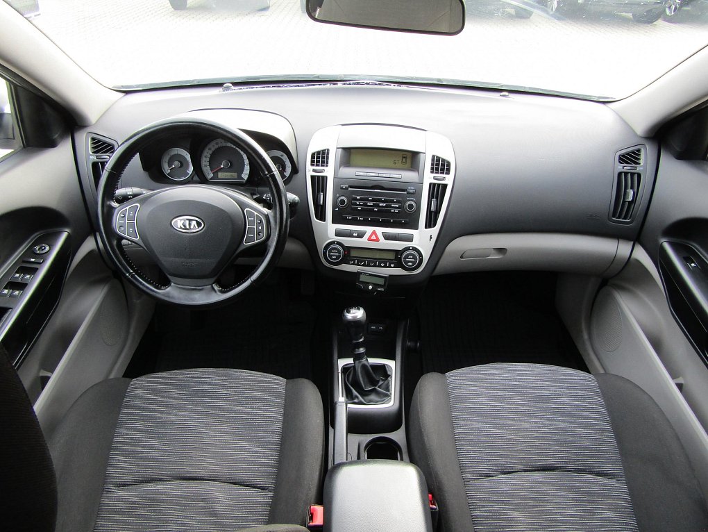 Kia Ceed 1.6 
