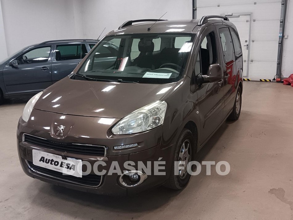 Peugeot Partner 1.6HDi 