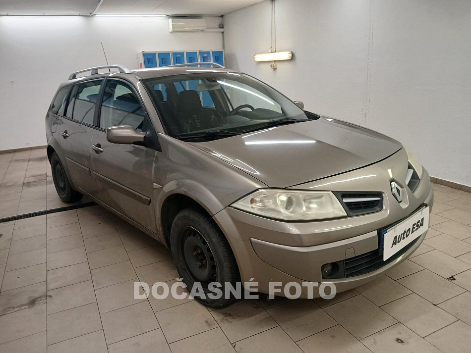 Renault Mégane 1.6i 