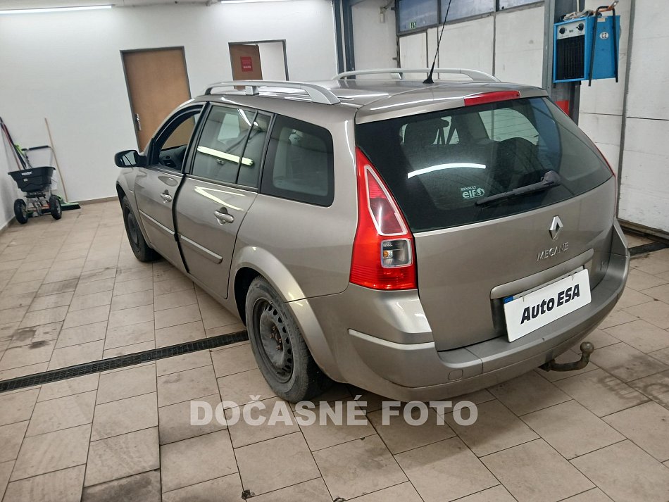 Renault Mégane 1.6i 