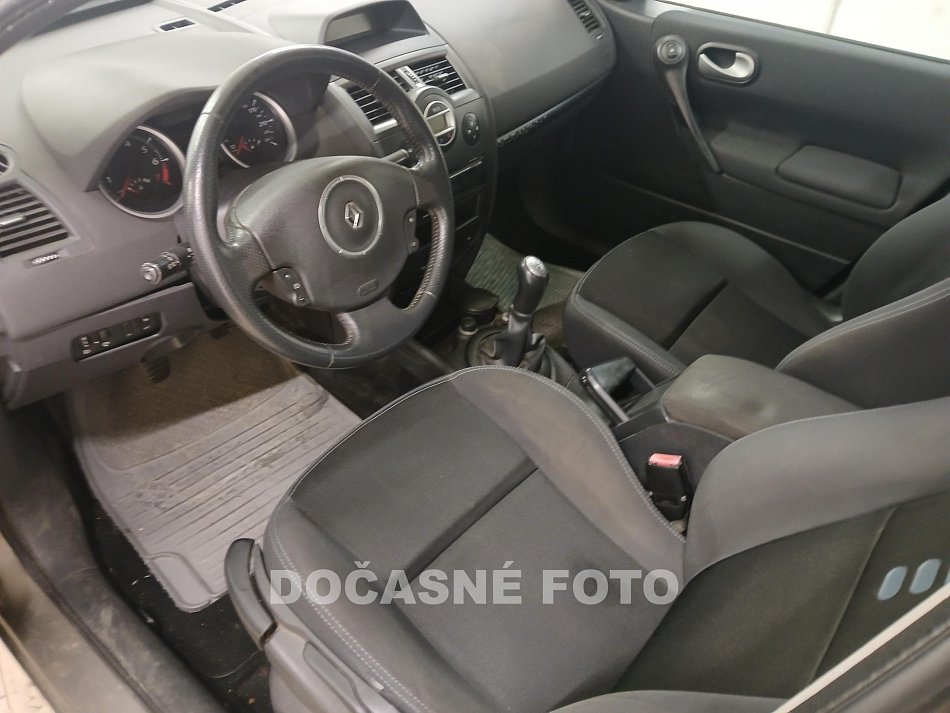 Renault Mégane 1.6i 
