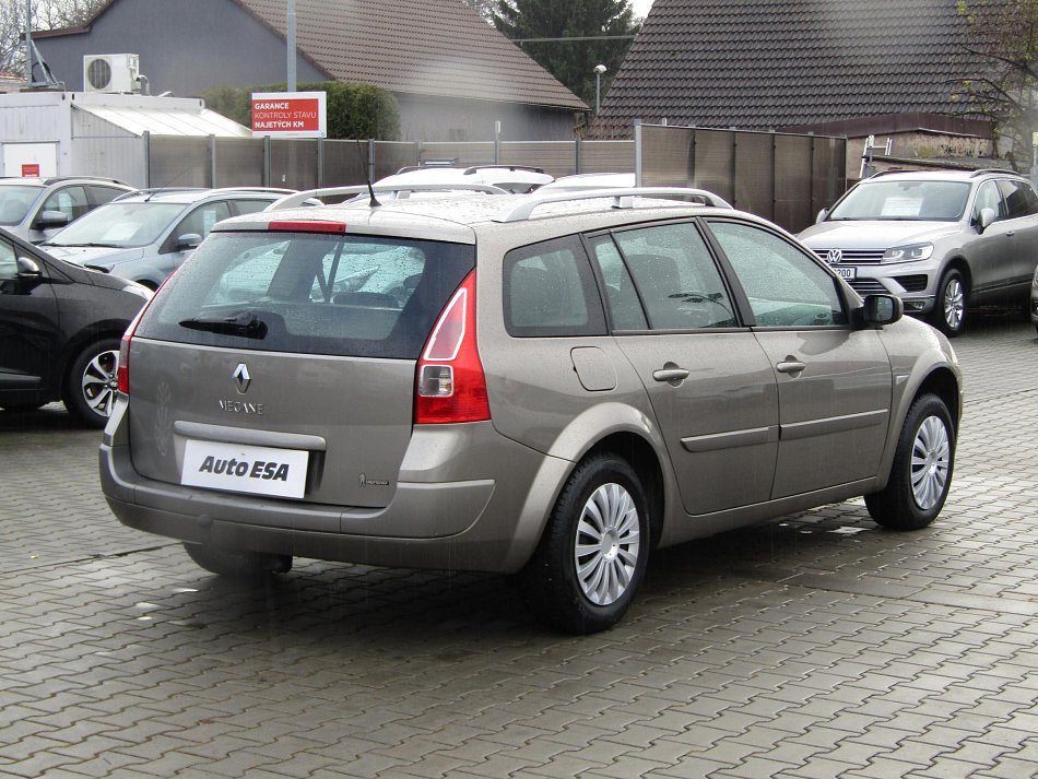 Renault Mégane 1.6i 
