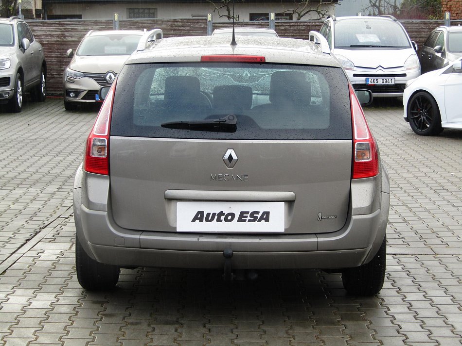 Renault Mégane 1.6i 