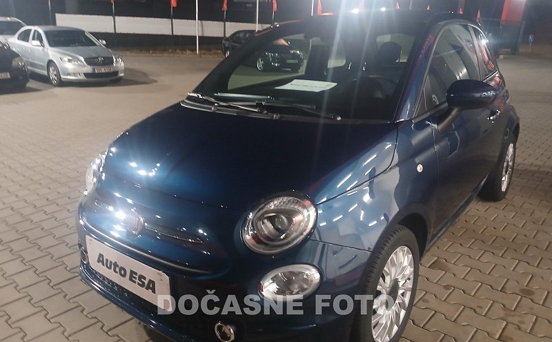 Fiat 500 1.0i 