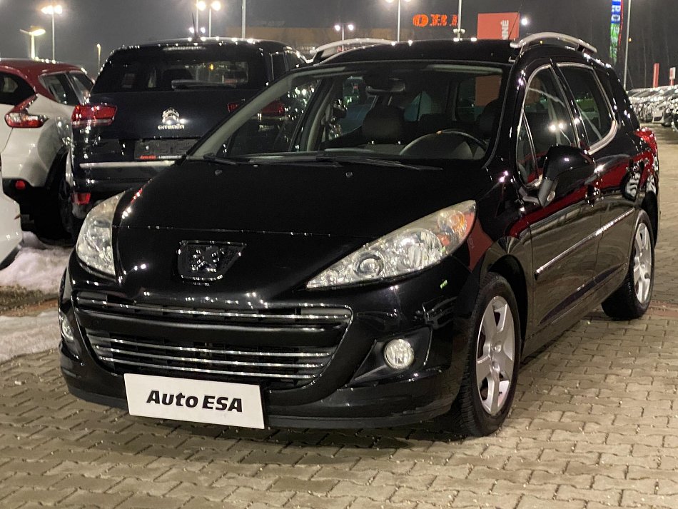 Peugeot 207 1.6 i 