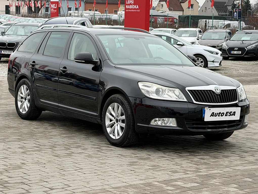 Škoda Octavia II 1.9TDi 
