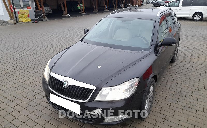Škoda Octavia II 1.9TDi 