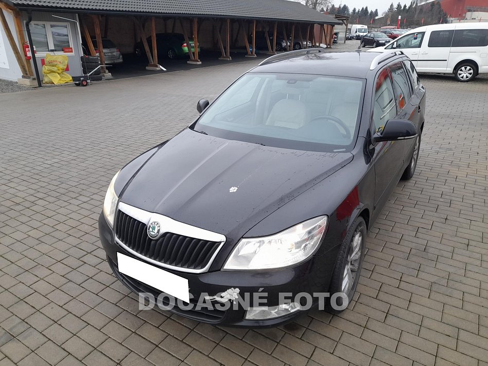 Škoda Octavia II 1.9TDi 