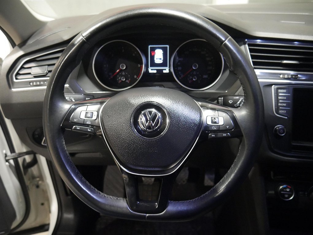 Volkswagen Tiguan 2.0TDI 