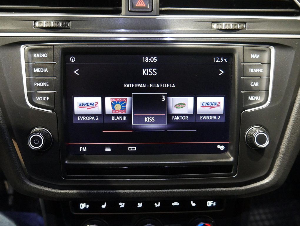 Volkswagen Tiguan 2.0TDI 