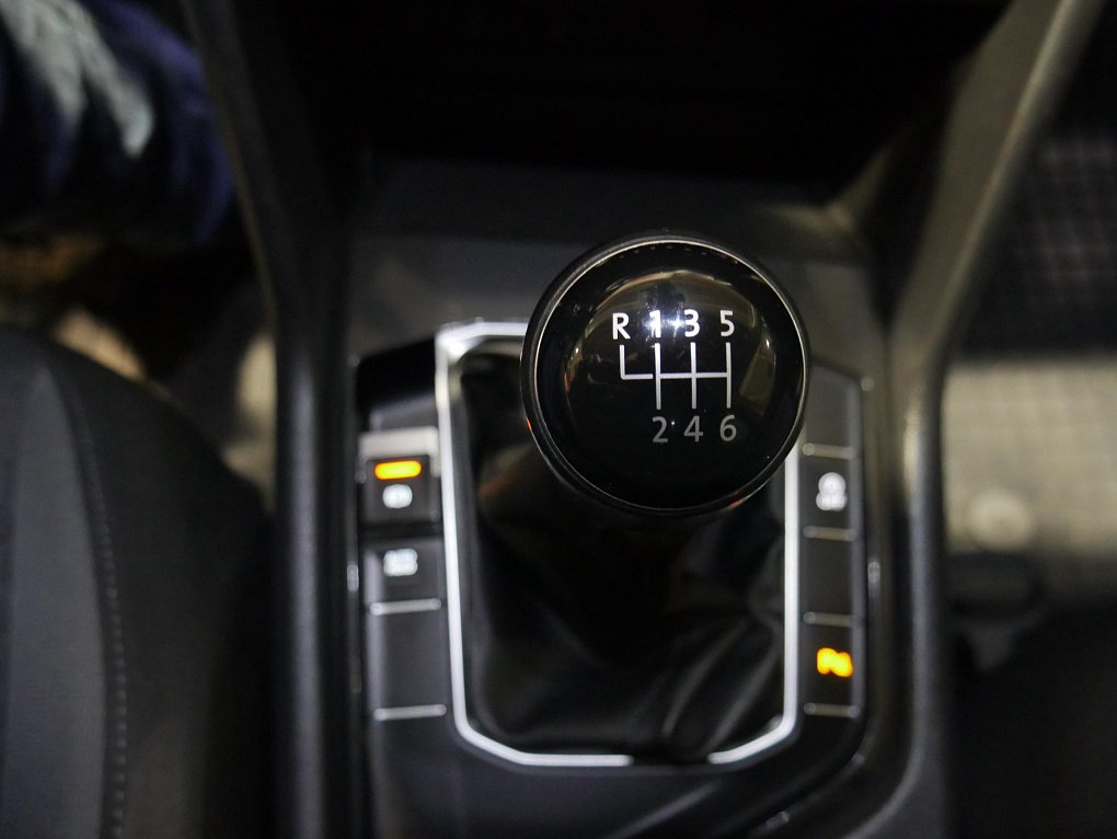 Volkswagen Tiguan 2.0TDI 