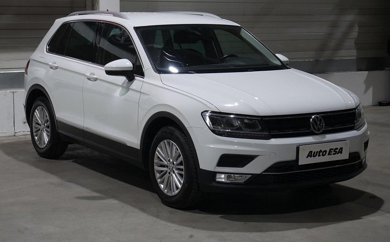 Volkswagen Tiguan 2.0TDI 