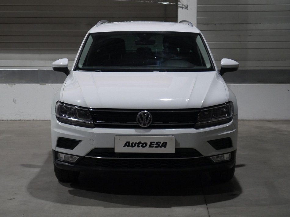 Volkswagen Tiguan 2.0TDI 