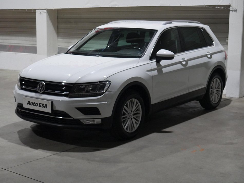 Volkswagen Tiguan 2.0TDI 
