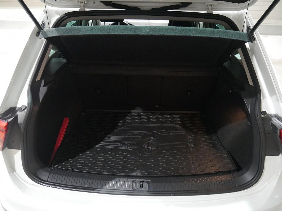 Volkswagen Tiguan 2.0TDI 