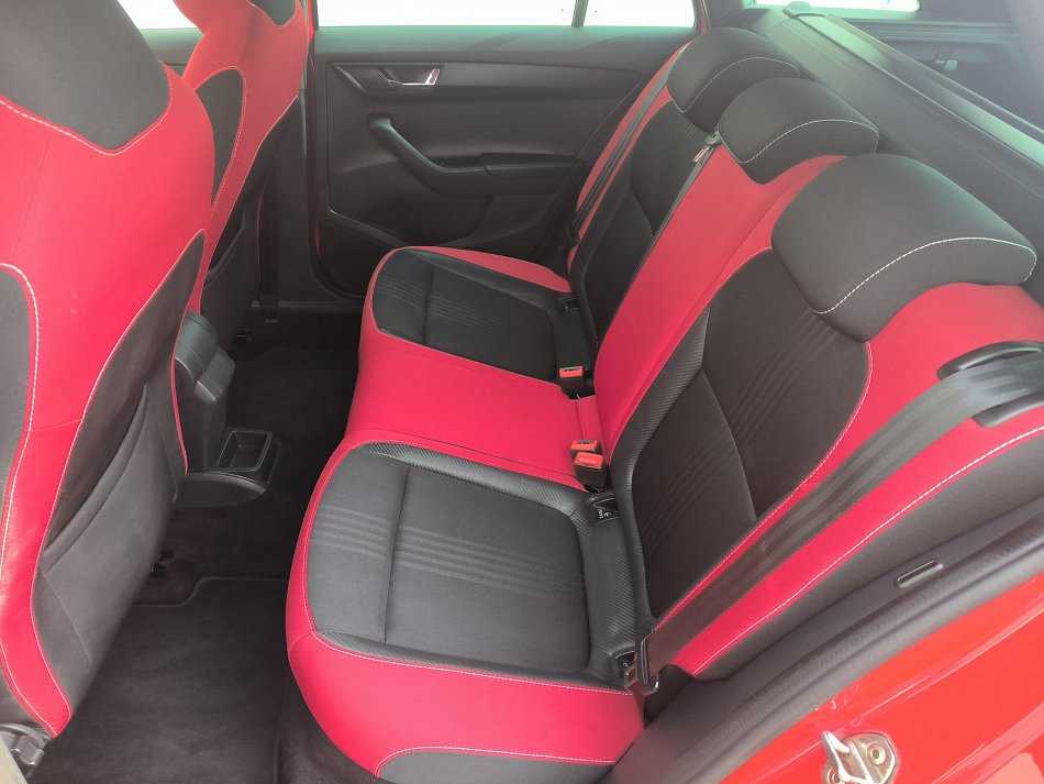 Škoda Fabia III 1.0 TSI 