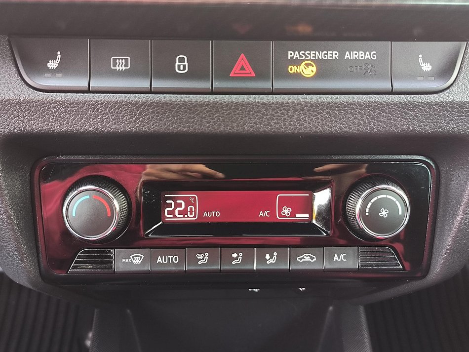 Škoda Fabia III 1.0 TSI 