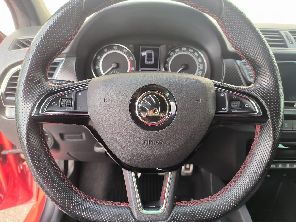 Škoda Fabia III 1.0 TSI 